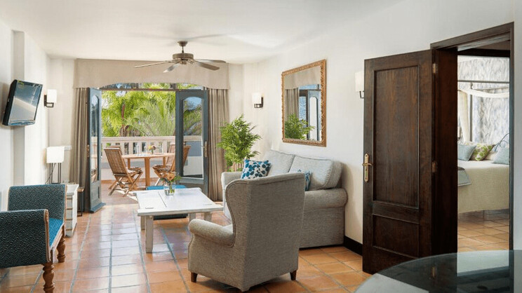 Two Bedroom Apartment Suite